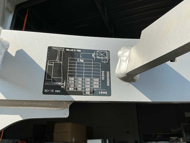 2019 still fm-x 14 reach truck - afbeelding 10 van  12