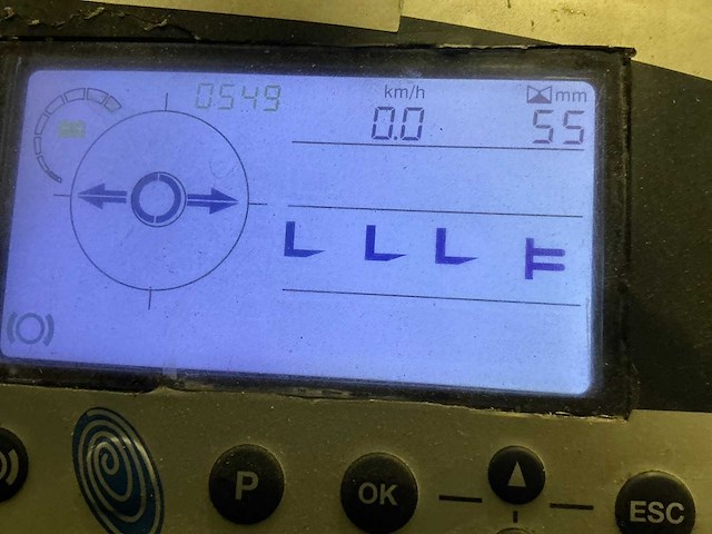 2019 still fm-x 17 reach truck - afbeelding 2 van  2
