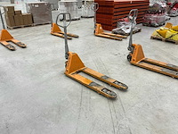 2019 still hps20 hand hydraulische palletwagen - afbeelding 1 van  5
