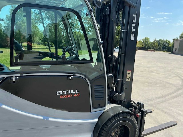 2019 still rx 60-40 vorkheftruck - afbeelding 3 van  24
