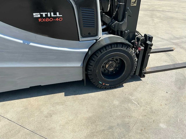 2019 still rx 60-40 vorkheftruck - afbeelding 4 van  24
