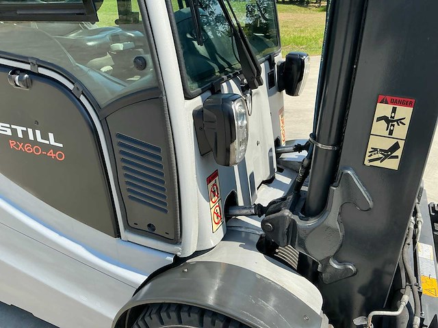 2019 still rx 60-40 vorkheftruck - afbeelding 6 van  24