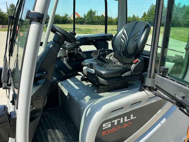 2019 still rx 60-40 vorkheftruck - afbeelding 12 van  24