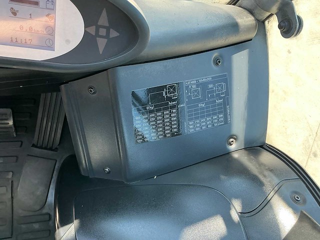 2019 still rx 60-40 vorkheftruck - afbeelding 23 van  24