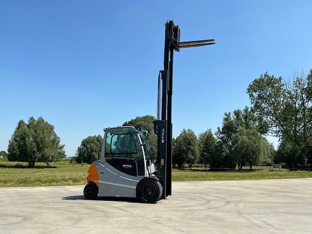 2019 still rx 60-40 vorkheftruck - afbeelding 17 van  91