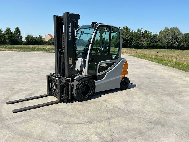 2019 still rx 60-40 vorkheftruck - afbeelding 23 van  91