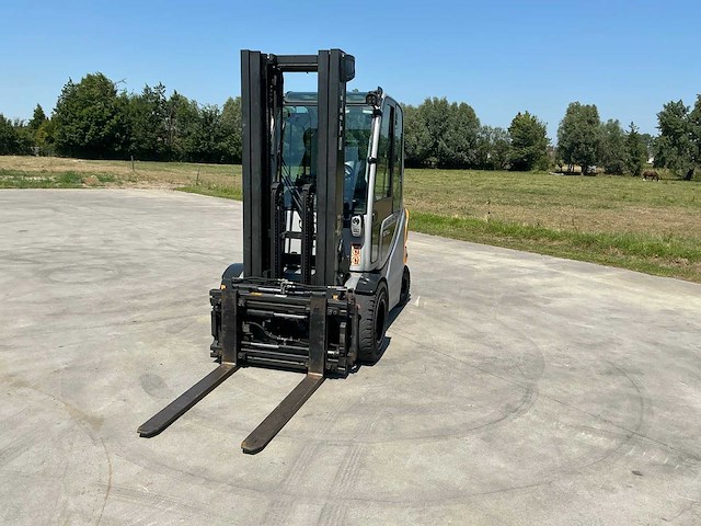 2019 still rx 60-40 vorkheftruck - afbeelding 25 van  91