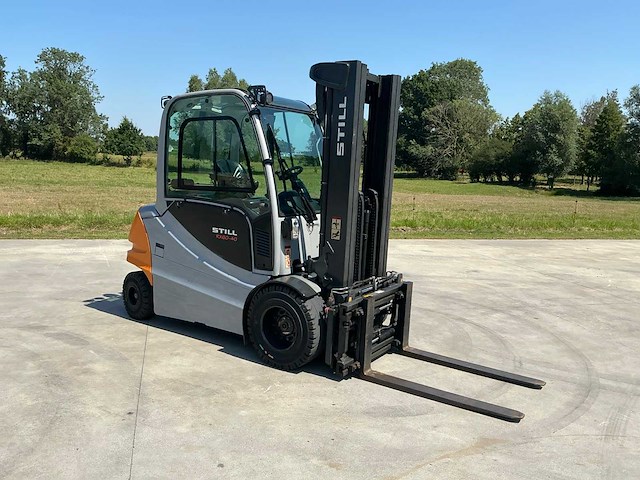 2019 still rx 60-40 vorkheftruck - afbeelding 29 van  91