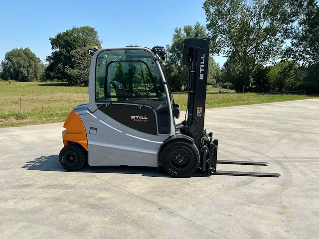 2019 still rx 60-40 vorkheftruck - afbeelding 30 van  91