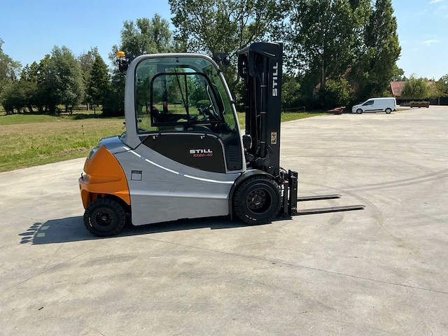 2019 still rx 60-40 vorkheftruck - afbeelding 31 van  91