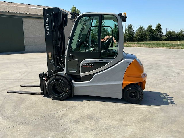 2019 still rx 60-40 vorkheftruck - afbeelding 41 van  91