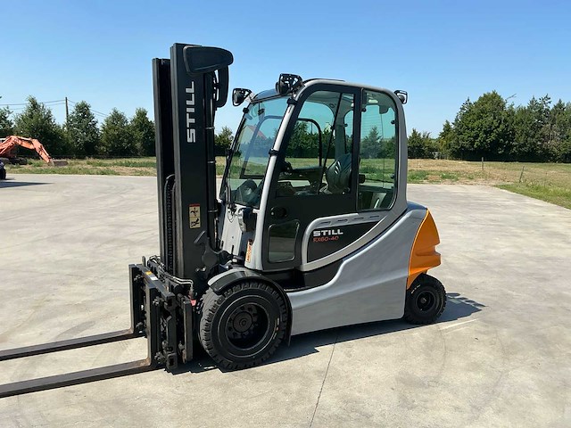 2019 still rx 60-40 vorkheftruck - afbeelding 43 van  91