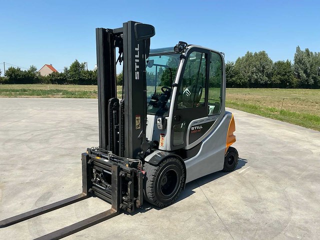 2019 still rx 60-40 vorkheftruck - afbeelding 44 van  91