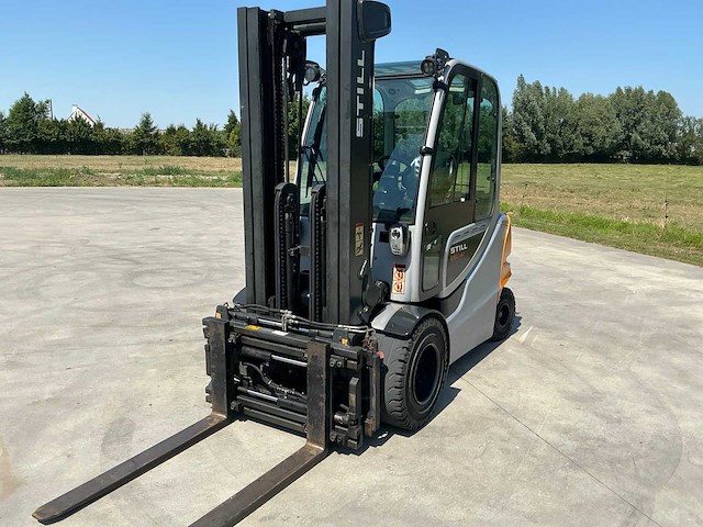 2019 still rx 60-40 vorkheftruck - afbeelding 45 van  91