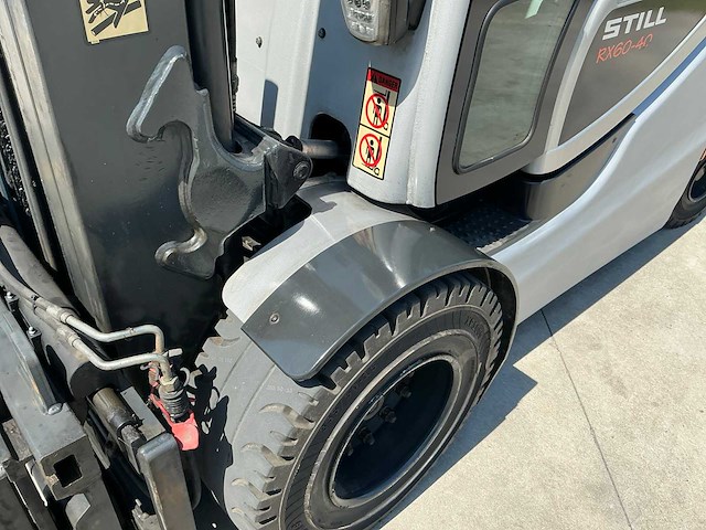 2019 still rx 60-40 vorkheftruck - afbeelding 49 van  91