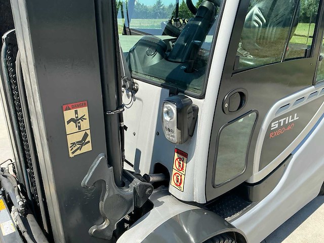 2019 still rx 60-40 vorkheftruck - afbeelding 50 van  91