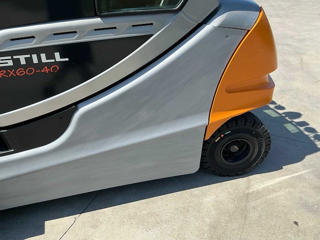 2019 still rx 60-40 vorkheftruck - afbeelding 56 van  91
