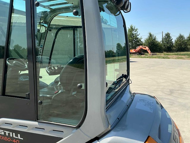 2019 still rx 60-40 vorkheftruck - afbeelding 59 van  91