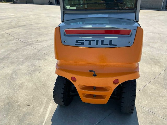 2019 still rx 60-40 vorkheftruck - afbeelding 67 van  91