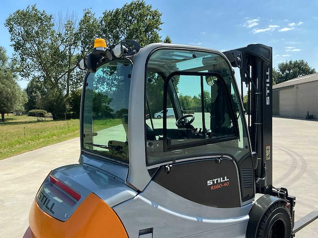 2019 still rx 60-40 vorkheftruck - afbeelding 71 van  91