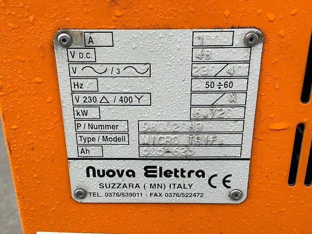 2019 still rx20-18 vorkheftruck - afbeelding 2 van  6