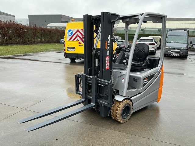 2019 still rx20-18 vorkheftruck - afbeelding 15 van  17