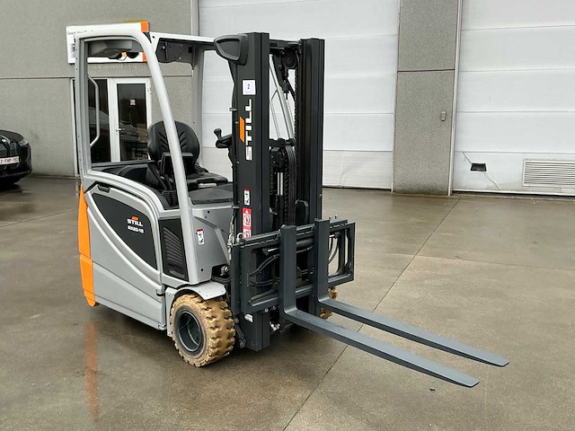 2019 still rx20-18 vorkheftruck - afbeelding 3 van  6