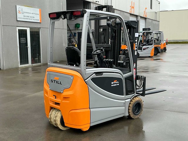 2019 still rx20-18 vorkheftruck - afbeelding 13 van  17