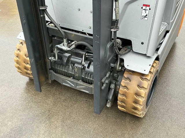 2019 still rx20-18 vorkheftruck - afbeelding 14 van  17