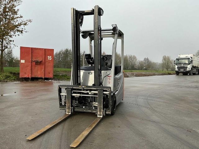 2019 still rx20-20l vorkheftruck - afbeelding 9 van  41