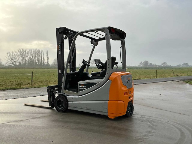 2019 still rx20-20l vorkheftruck - afbeelding 15 van  41