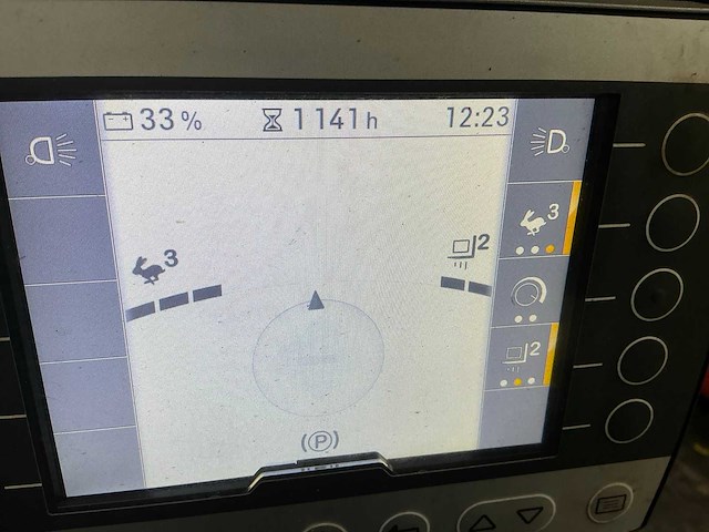 2019 still rx20-20l vorkheftruck - afbeelding 38 van  41