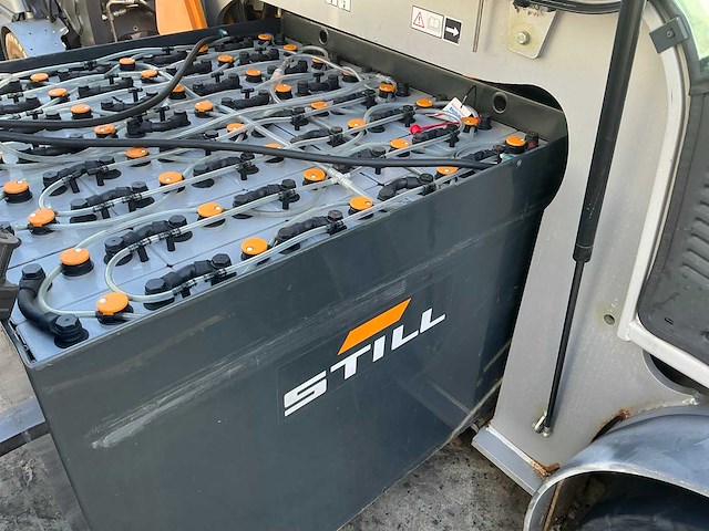 2019 still rx60-40/600 vorkheftruck - afbeelding 4 van  83