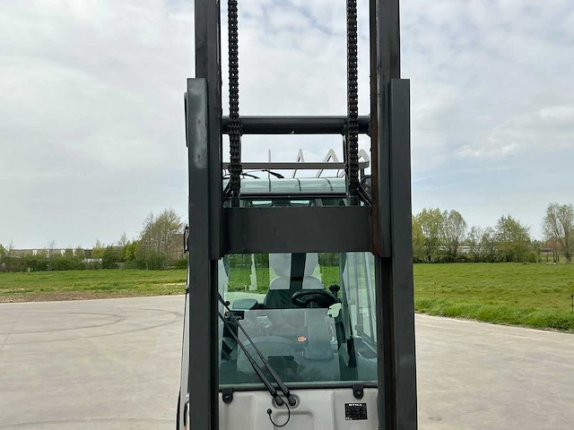 2019 still rx60-40/600 vorkheftruck - afbeelding 11 van  83