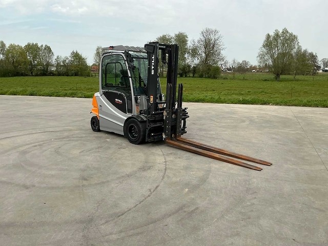 2019 still rx60-40/600 vorkheftruck - afbeelding 30 van  83