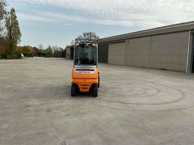 2019 still rx60-40/600 vorkheftruck - afbeelding 40 van  83