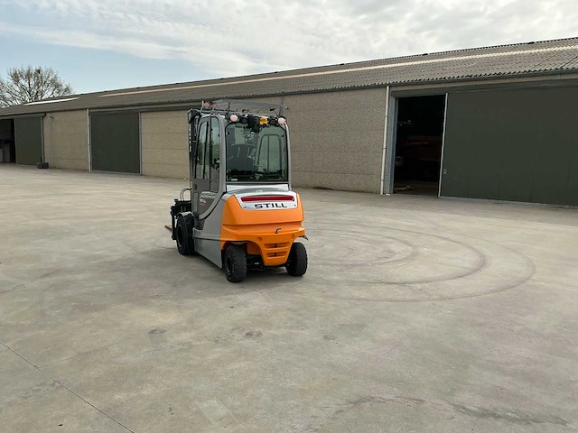 2019 still rx60-40/600 vorkheftruck - afbeelding 42 van  83