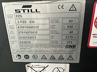 2019 still rx60-40/600 vorkheftruck - afbeelding 34 van  83