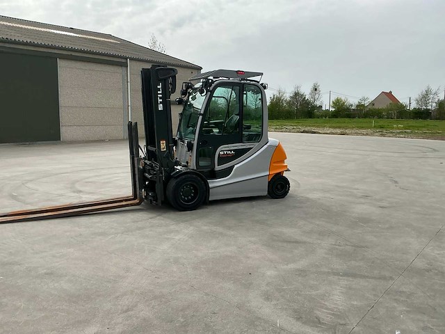 2019 still rx60-40/600 vorkheftruck - afbeelding 49 van  83