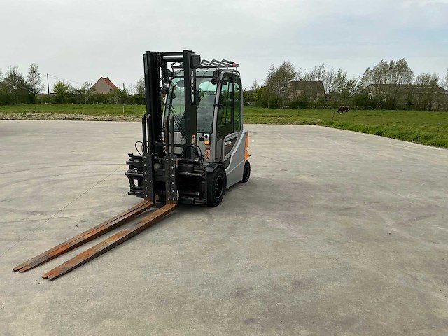 2019 still rx60-40/600 vorkheftruck - afbeelding 52 van  83