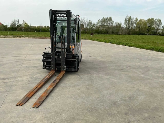 2019 still rx60-40/600 vorkheftruck - afbeelding 53 van  83