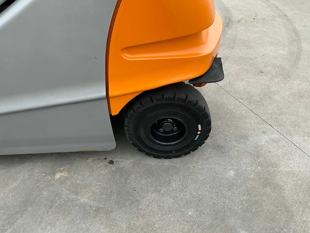 2019 still rx60-40/600 vorkheftruck - afbeelding 66 van  83