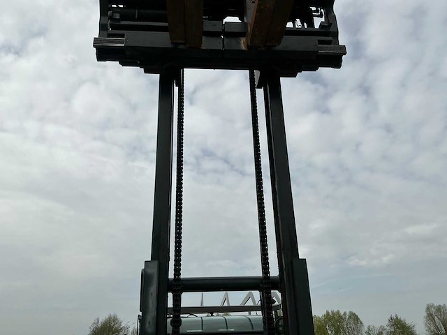2019 still rx60-40/600 vorkheftruck - afbeelding 13 van  99