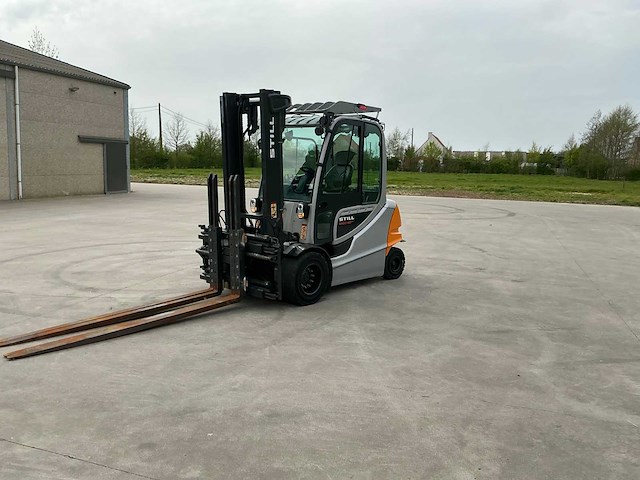 2019 still rx60-40/600 vorkheftruck - afbeelding 24 van  99