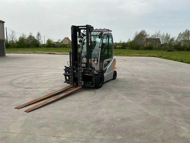 2019 still rx60-40/600 vorkheftruck - afbeelding 25 van  99