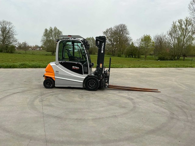 2019 still rx60-40/600 vorkheftruck - afbeelding 32 van  99