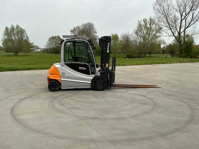 2019 still rx60-40/600 vorkheftruck - afbeelding 33 van  99