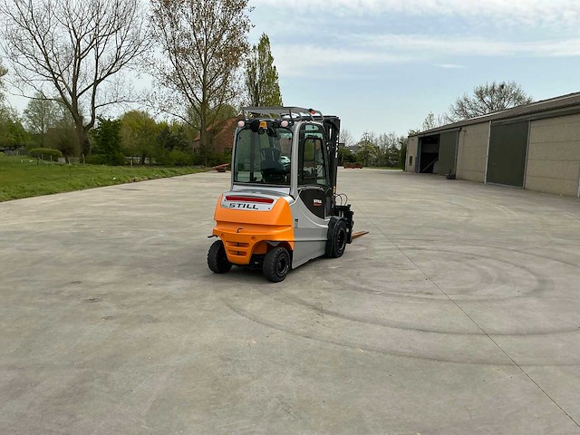 2019 still rx60-40/600 vorkheftruck - afbeelding 23 van  99