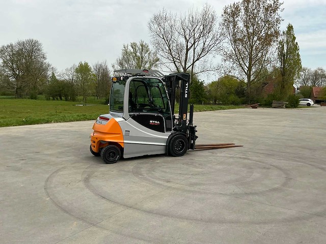 2019 still rx60-40/600 vorkheftruck - afbeelding 36 van  99