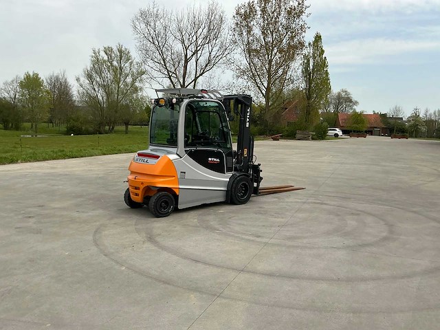 2019 still rx60-40/600 vorkheftruck - afbeelding 37 van  99